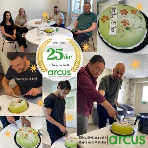 Arcus 25