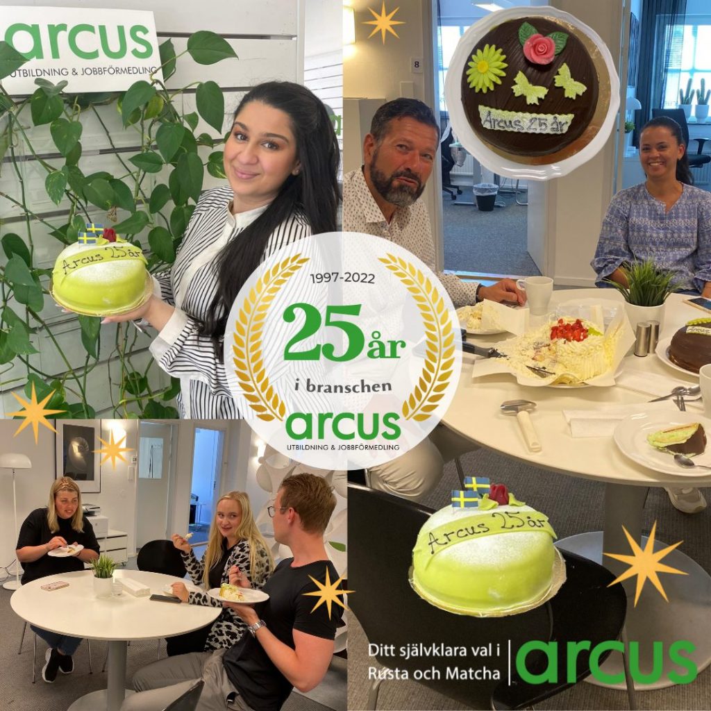 Arcus jubileum