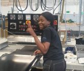 Anna Paula deltagare hos Arcus