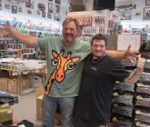 Emil och Stephen Nielsen