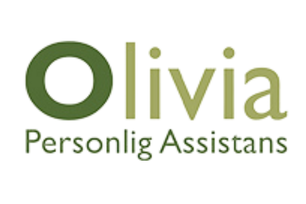 Olivia personlig assistans logotype