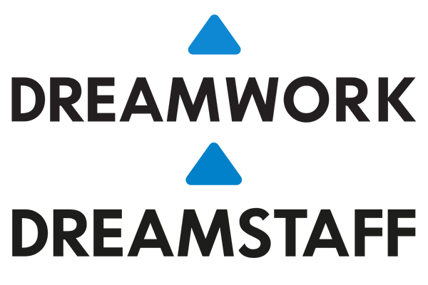 Logos dreamwork-dreamstaff